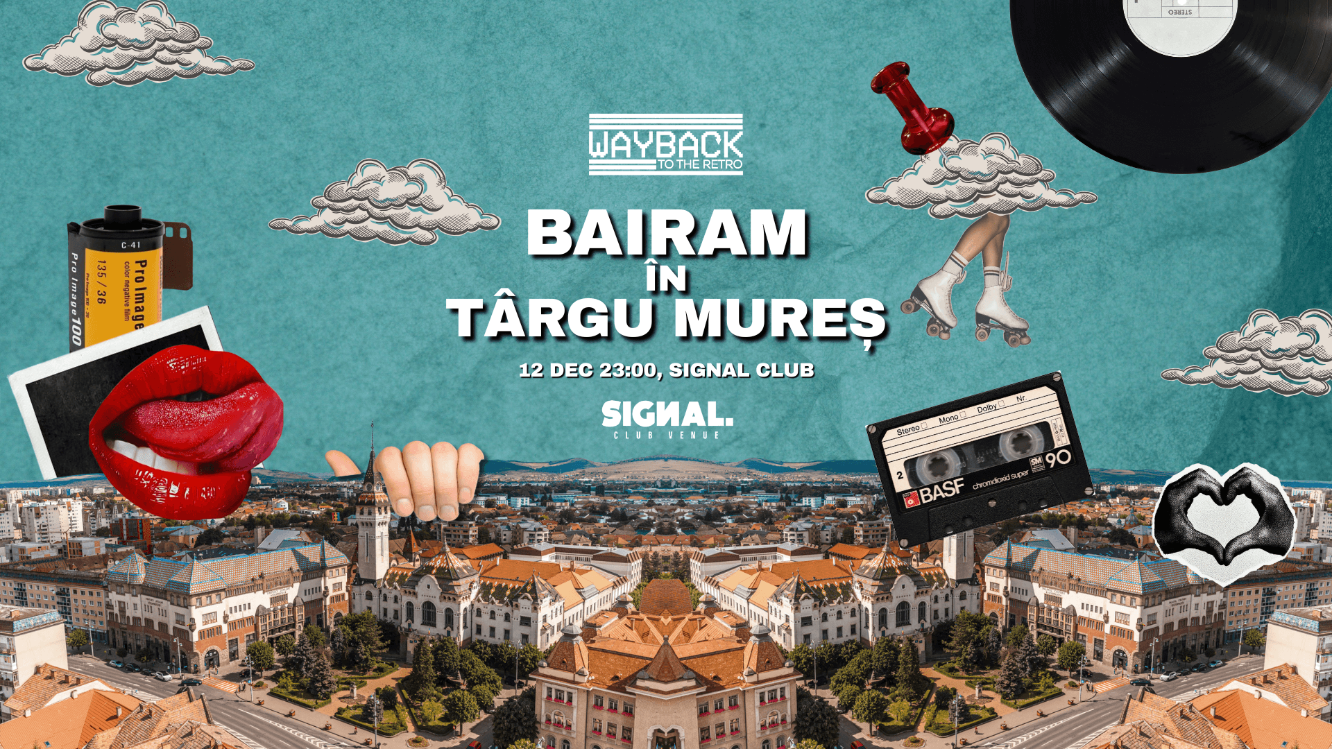 Bairam in Targu Mures